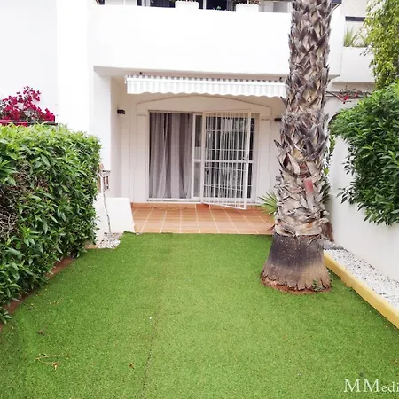 A 200m De La Playa Apartment